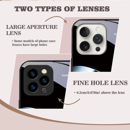 Twin Heart Hard Case for iPhone