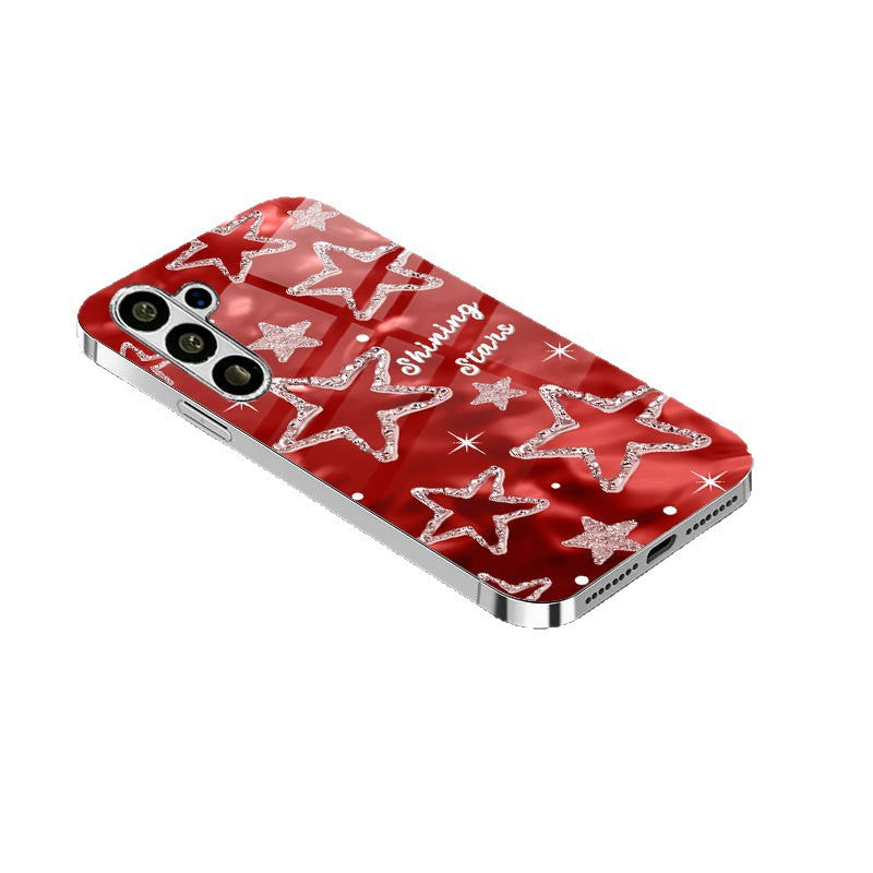 Shining Star Hard Case for Samsung Galaxy