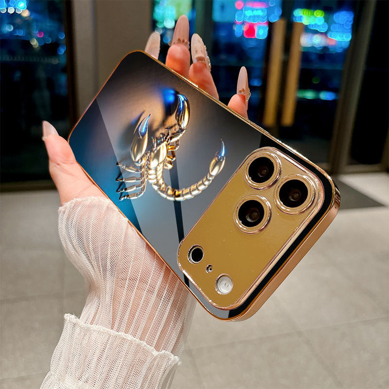 Scorpion Pattern Hard Case for iPhone