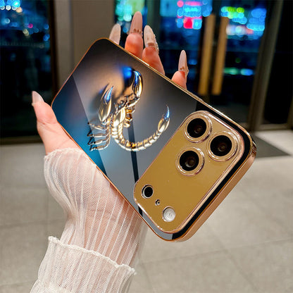 Scorpion Pattern Hard Case for iPhone