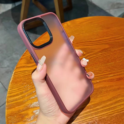 Anti-fingerprint Matte Case for iPhone