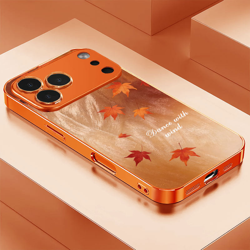 Maple Leaf Hard Case for iPhone