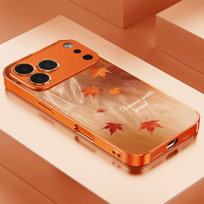 Maple Leaf Hard Case for iPhone