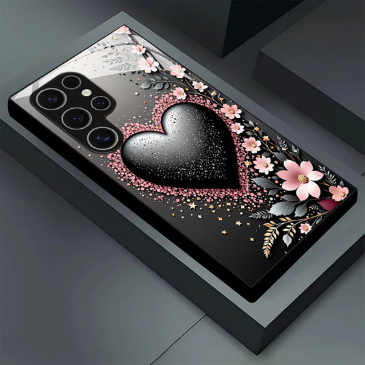 Love Flower Hard Case for Samsung