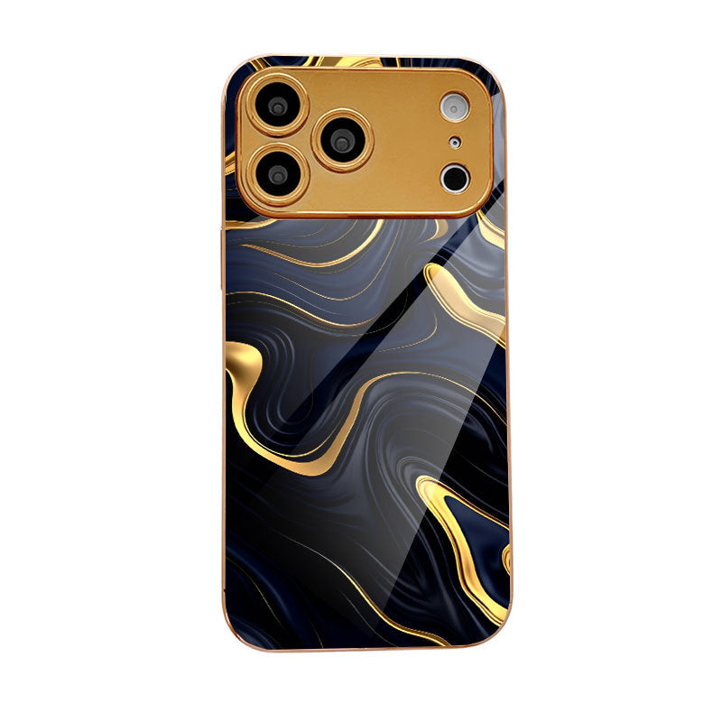 Fluid Waves Pattern Case for iPhone