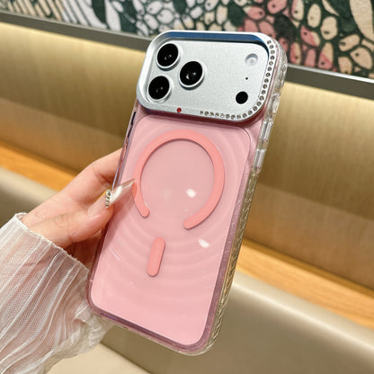 Transparent Acrylic Wave Case for iPhone