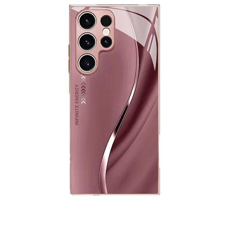 INF Curve Pink Hard Case for Samsung
