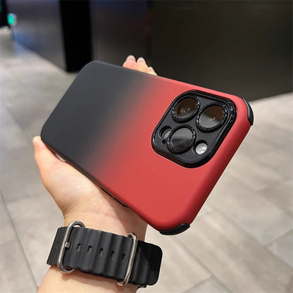 Gradient Drop Protection Case for iPhone