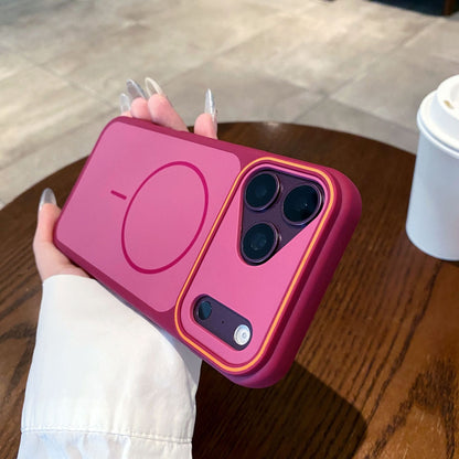 Minimalist Matte Shockproof Case for iPhone