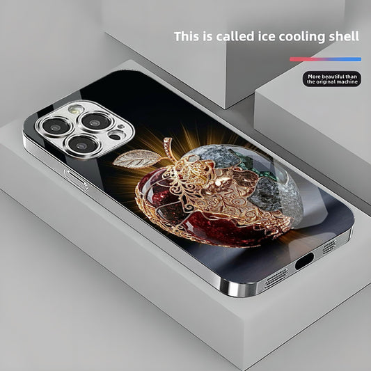 Gemstone Apple Hard Case for iPhone