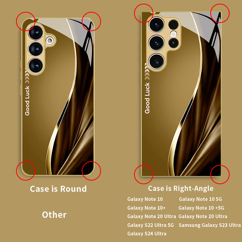 Dazzle Curve Hard Case for Samsung Galaxy