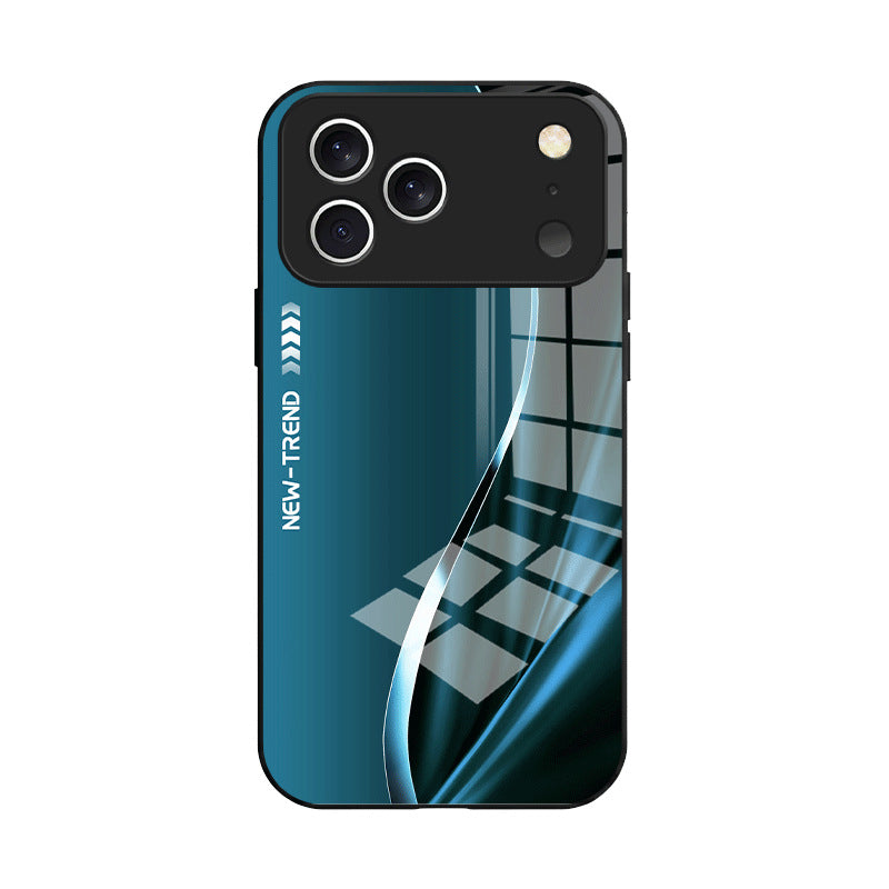 Dazzle Color Flow Case for iPhone