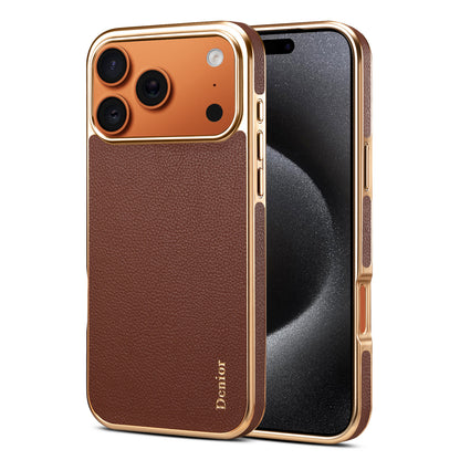 Premium Leather Phone Case for iPhone