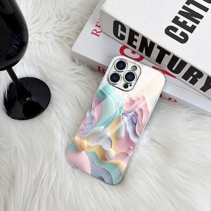 Macaroon Dreams Hard Case for iPhone