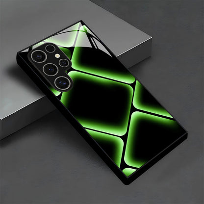 Colorful Square Hard Case for Samsung