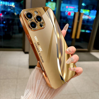 Dazzle Color Flow Case for iPhone