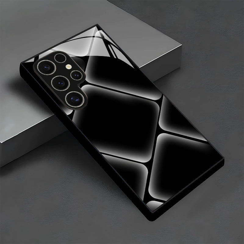 Colorful Square Hard Case for Samsung