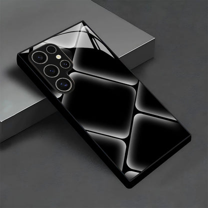 Colorful Square Hard Case for Samsung