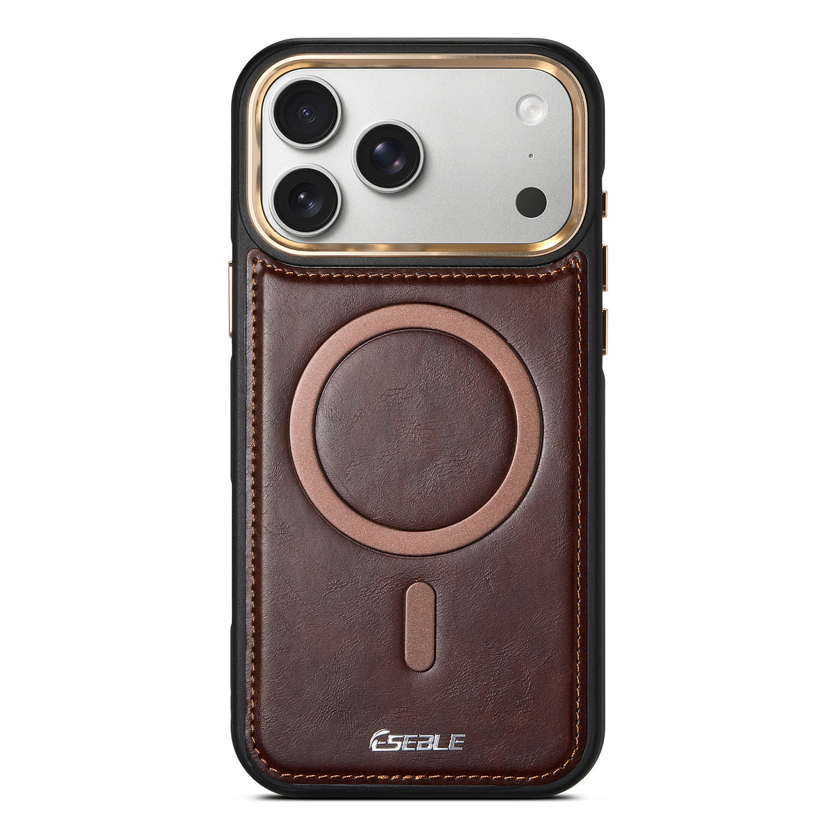 Vintage Business Leather Case for iPhone