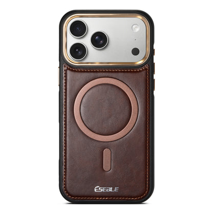 Vintage Business Leather Case for iPhone