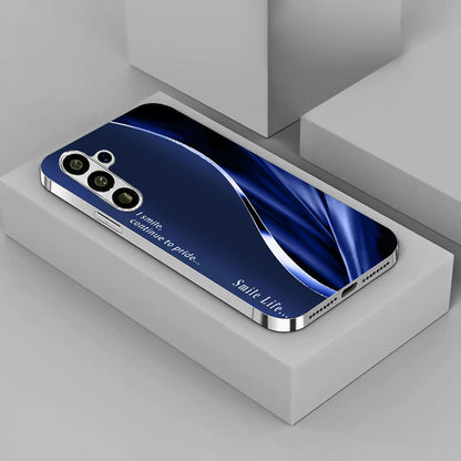 Dazzle Color Flow Case for Samsung Galaxy