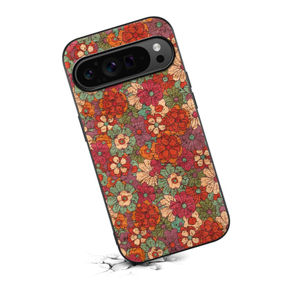 Retro Print Phone Case for Google Pixel