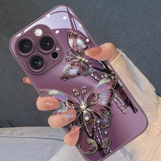 Gorgeous Butterfly Hard Case for iPhone