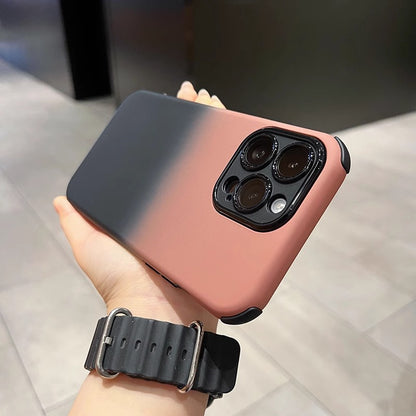Gradient Drop Protection Case for iPhone