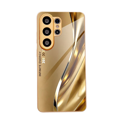 Dazzle Color Flow Case for Samsung