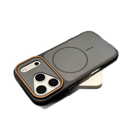 Minimalist Matte Shockproof Case for iPhone