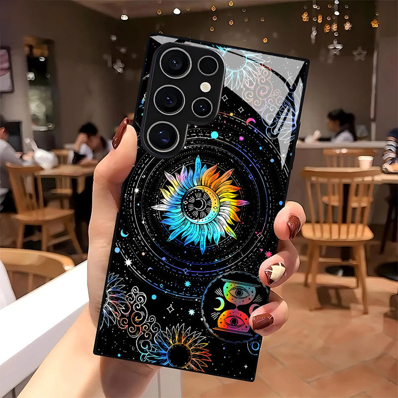 Astrological Celestial Starry Case for Samsung