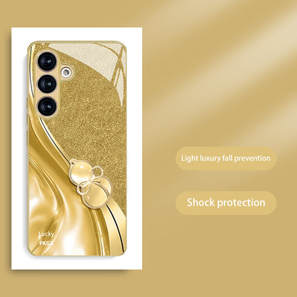 Golden Cucurbit Hard Case for Samsung Galaxy
