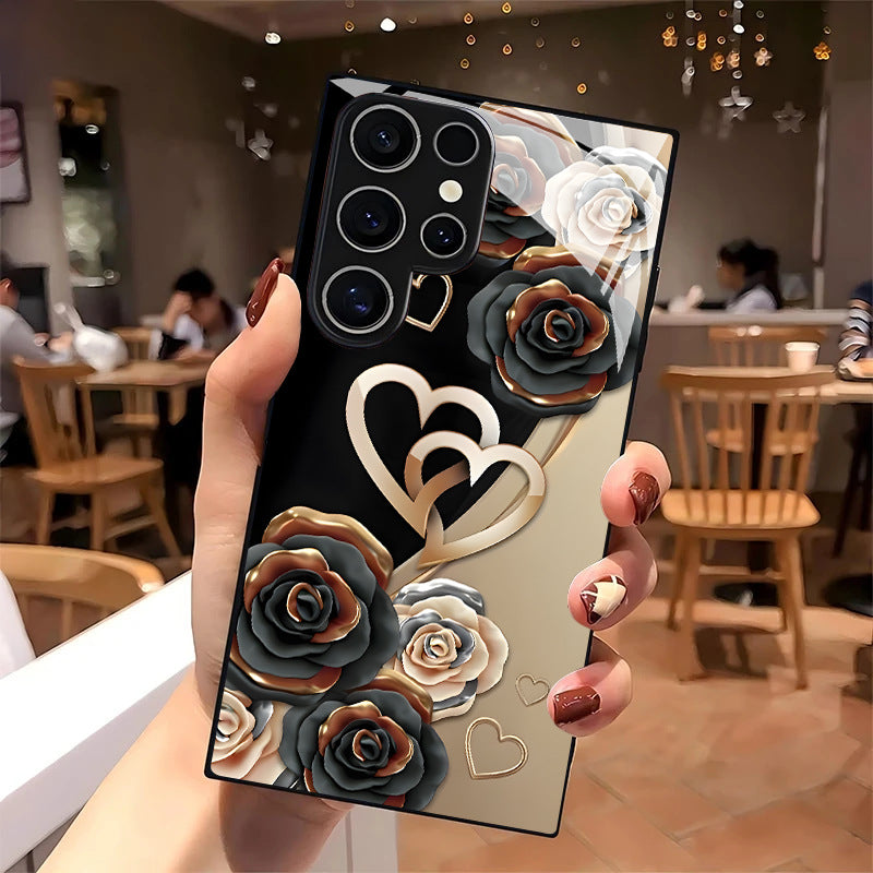 Roses of Love Pattern Case for Samsung