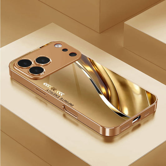 Dazzle Color Flow Case for iPhone