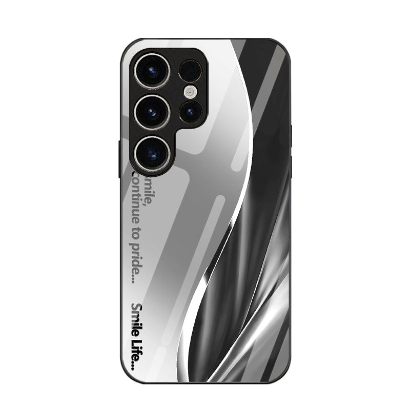 Dazzle Color Flow Case for Samsung Galaxy