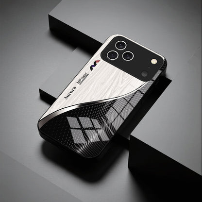 Scale Pattern Hard Case for iPhone
