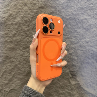 Lens Protection Matte Case for iPhone