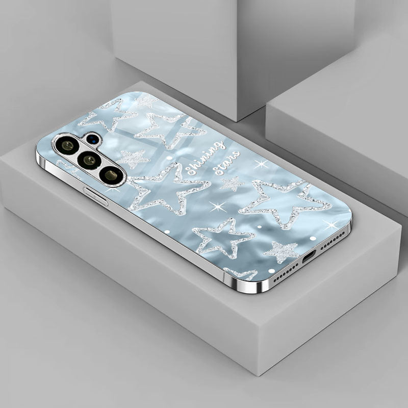 Shining Star Hard Case for Samsung Galaxy