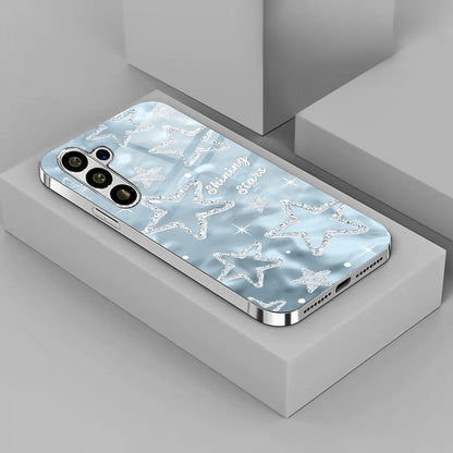 Shining Star Hard Case for Samsung Galaxy