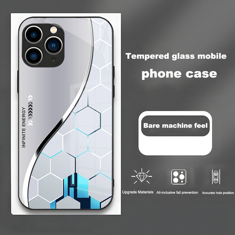 Matrix Energy Design Case for iPhone