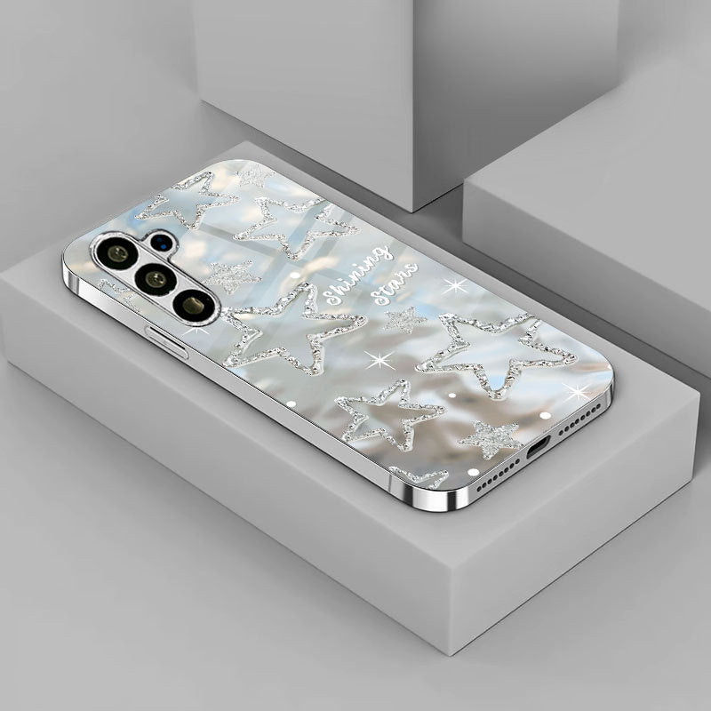 Shining Star Hard Case for Samsung Galaxy
