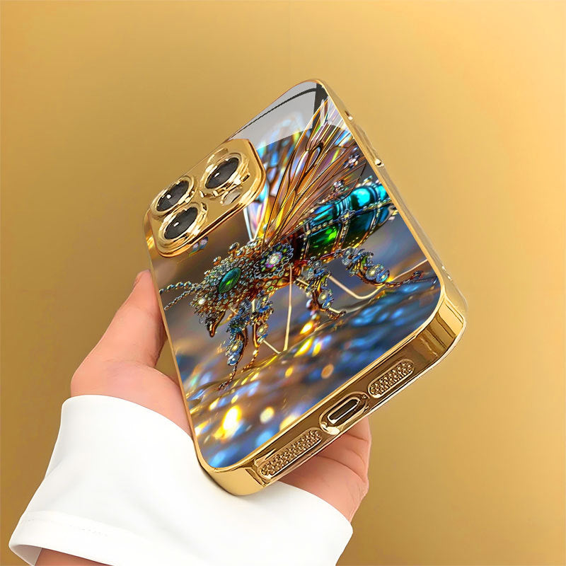Mechanical Insect Hard Case for iPhone