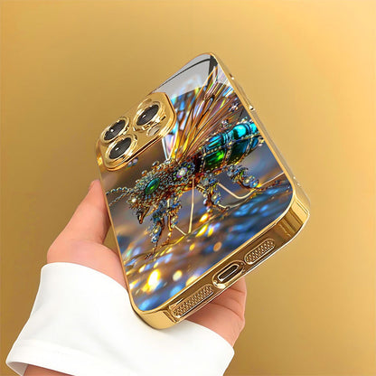 Mechanical Insect Hard Case for iPhone