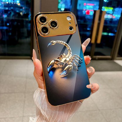 Scorpion Pattern Hard Case for iPhone
