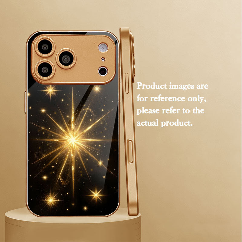 Starlight Pattern Hard Case for iPhone