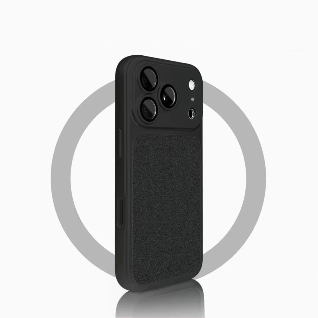 Matte Shockproof Case for iPhone