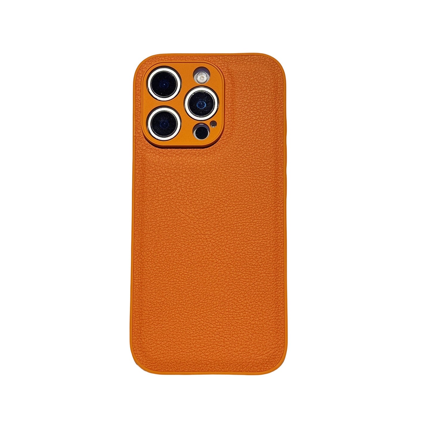 Litchi Grain Leather Case for iPhone