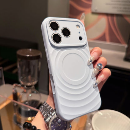 Ripple Wave Silicone Case for iPhone