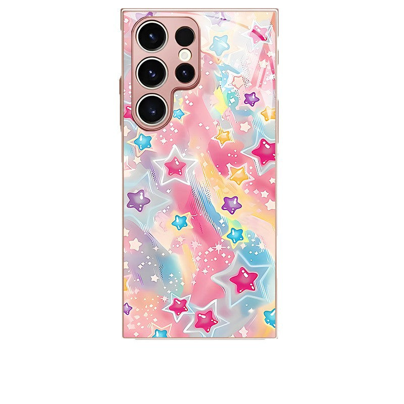 Colorful Stars Hard Case for Samsung