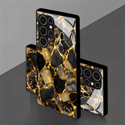 Marble Texture Pattern Case for Samsung